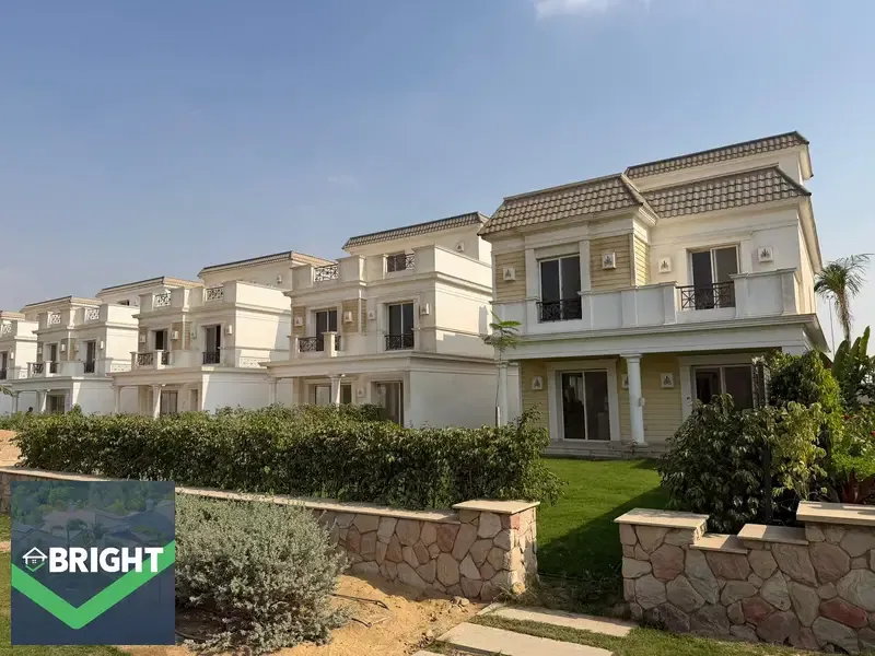 **Unbeatable Price | Villa 205 sqm | 3 Bedrooms | Down Payment & Flexible Installments | Mountain View Chill Out Park