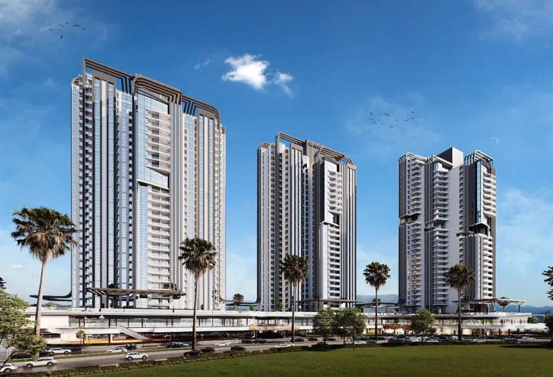 2-bedroom apartment 142 m² for sale in Sawary , Vee Sawari
