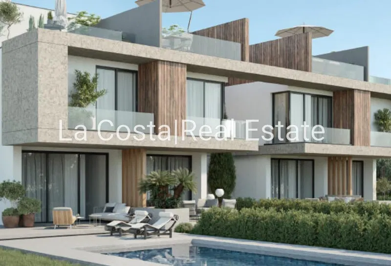 3-bedroom townhouse 253 m² for sale in Vinci