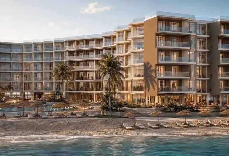 Apartment 63 m² for sale in Sea Breeze