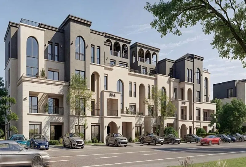 3-bedroom apartment 134 m² for sale in Saada Compound