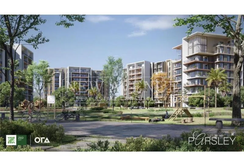 2-bedroom apartment 127 m² for sale in ZED East