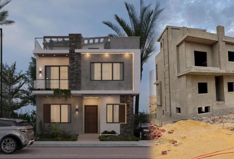 فيلا 5 غرف 327 م² للبيع في ليك ويست، Lake West