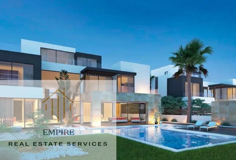 شقة غرفتين 136 م² للبيع في بالم هيلز القاهرة الجديدة، Palm Hills New Cairo