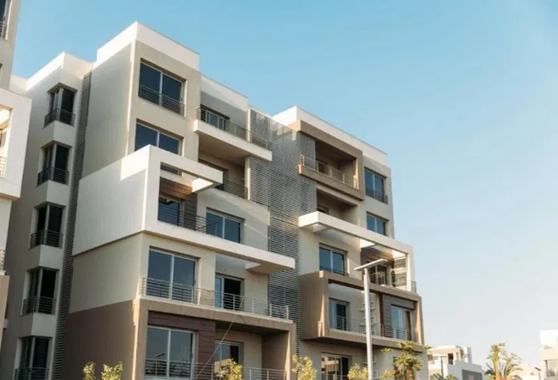 شقة غرفتين 128 م² للبيع في بالم هيلز القاهرة الجديدة، Palm Hills New Cairo