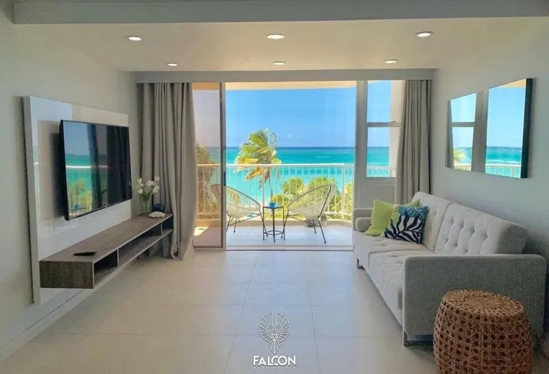 شاليه 3 غرف 135 م² للبيع في Playa Resort