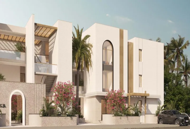 2-bedroom chalet 103 m² for sale in The Med , The Med