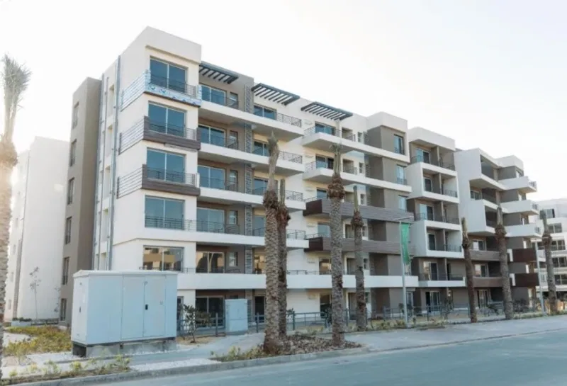 3-bedroom apartment 185 m² for sale in Palm Hills New Cairo