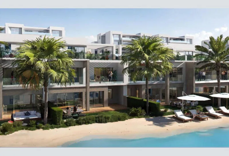 3-bedroom chalet 140 m² for sale in Mar Bay