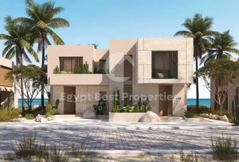 شاليه غرفتين 106 م² للبيع في ميسكا