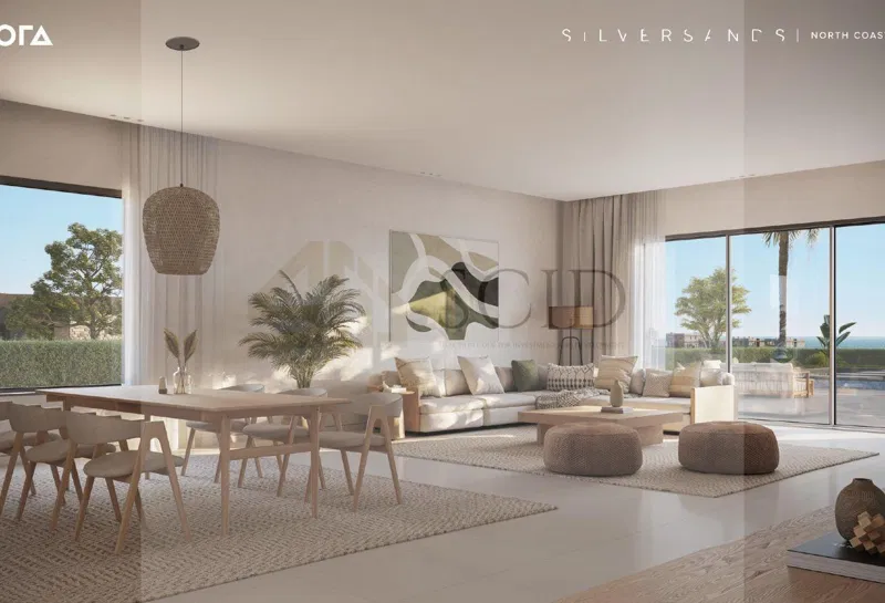 2-bedroom chalet 102 m² for sale in Silver Sands