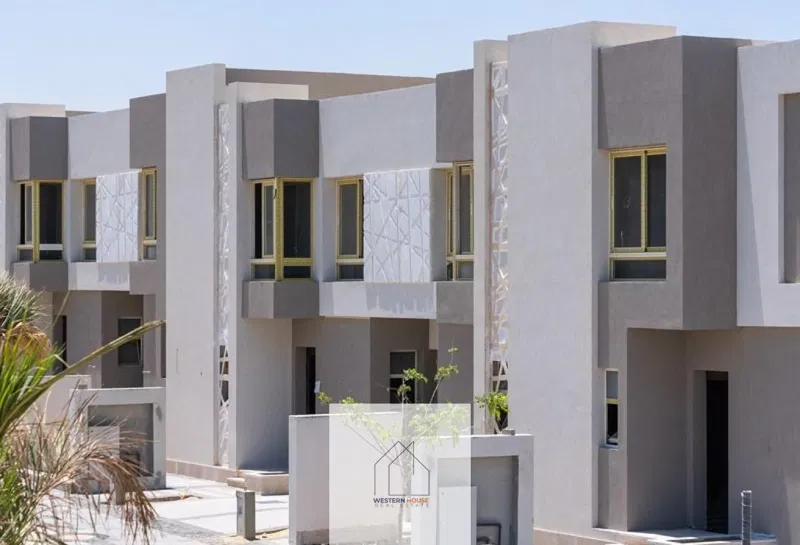 تاون هاوس 3 غرف 190 م² للبيع في Badya Palm Hills