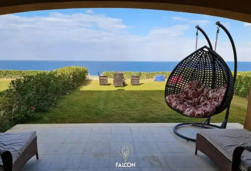 شاليه 3 غرف 130 م² للبيع في Telal Al Sokhna