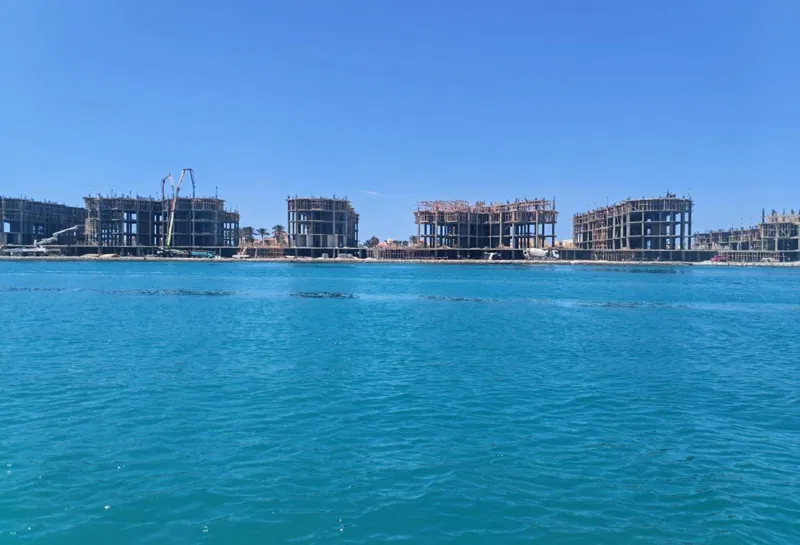 1-bedroom chalet 53 m² for sale in Marina 5