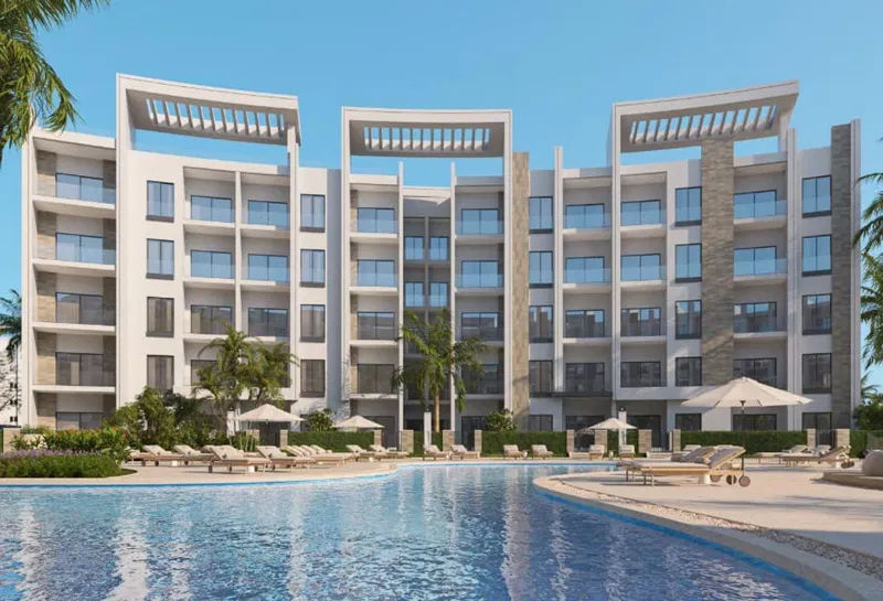 3-bedroom chalet 145 m² for sale in New Alamein City