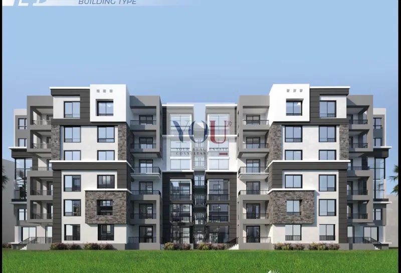 3-bedroom apartment 140 m² for sale in Madinaty