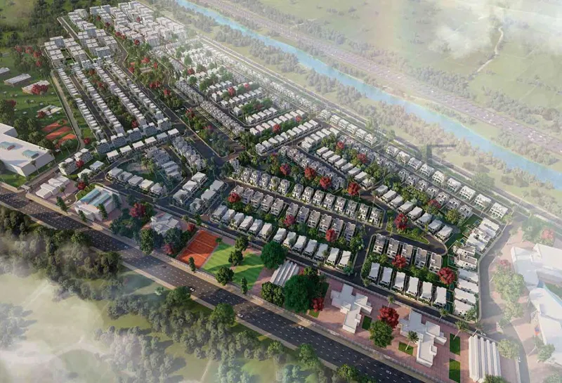 3-bedroom apartment 161 m² for sale in Palm Hills