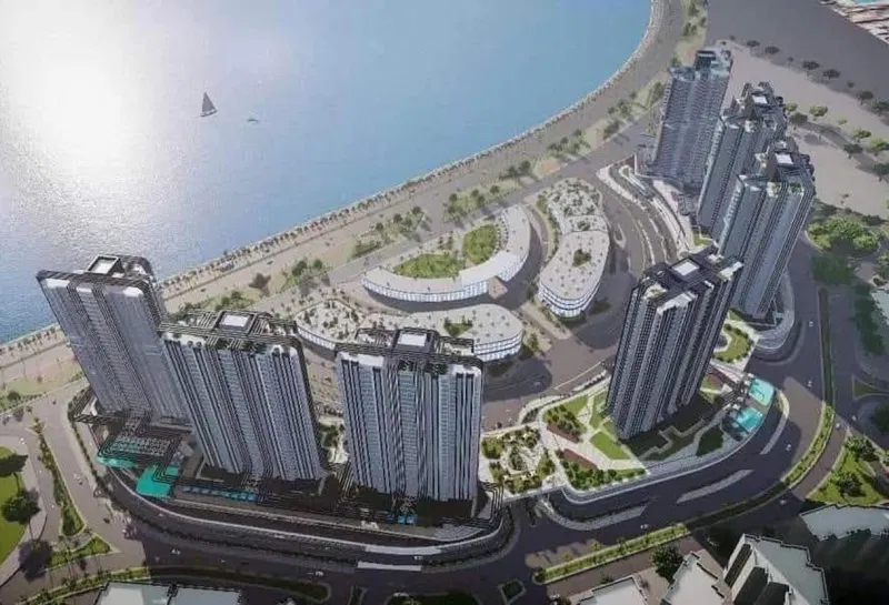 3-bedroom apartment 142 m² for sale in Sawary , Waterfront