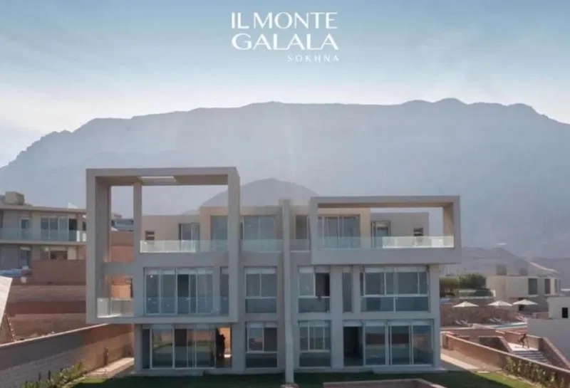 2-bedroom chalet 95 m² for sale in Il Monte Galala