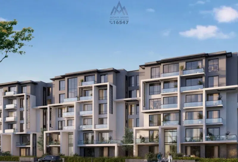 3-bedroom apartment 152 m² for sale in Club Hills