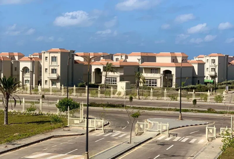 فيلا 4 غرف 392 م² للبيع في Zahya New Mansoura