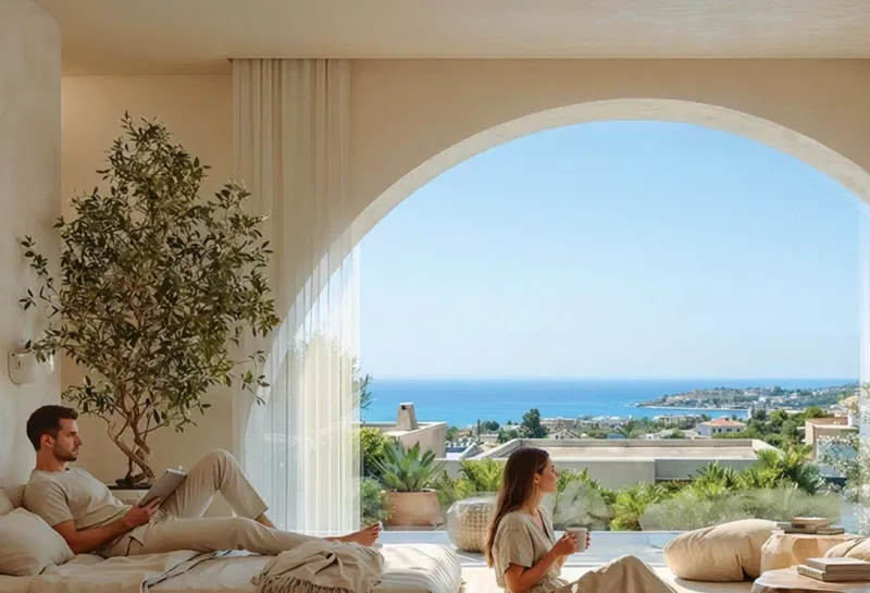 3-bedroom apartment 153 m² for sale in Sahl Hasheesh Resort