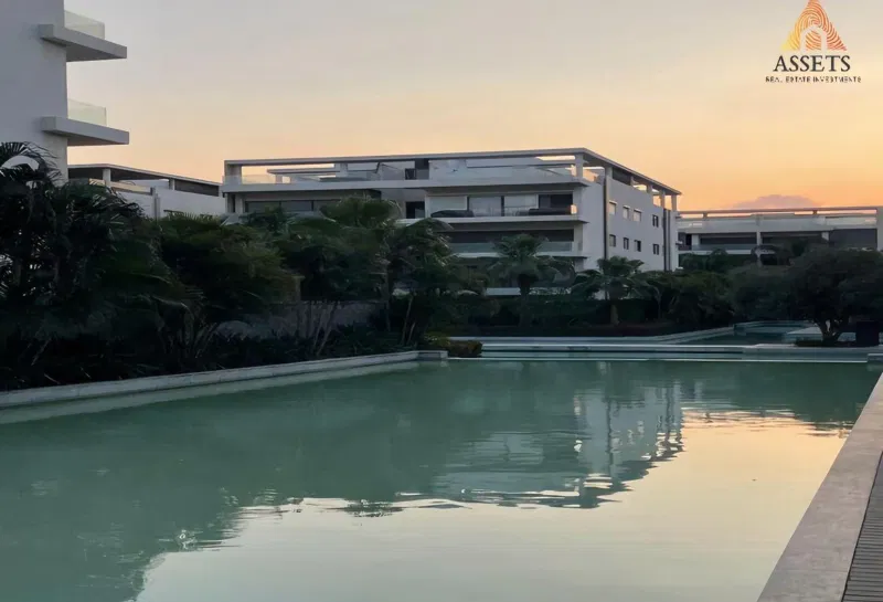 شقة غرفتين 140 م² للبيع في ليك فيو ريزيدنس، Lake View Residence