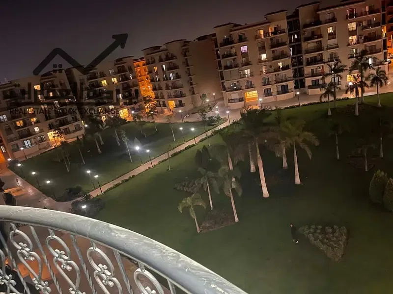 An opportunity to purchase an apartment in Al Rehab (New Phase 7 / Rehab 2) via installment takeover; 131 sqm.