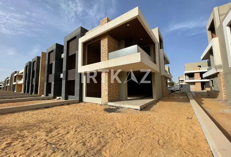 تاون هاوس 3 غرف 300 م² للبيع في Midtown