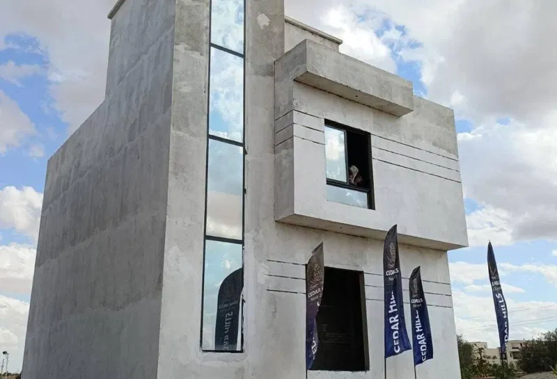5-bedroom villa 320 m² for sale in V levels