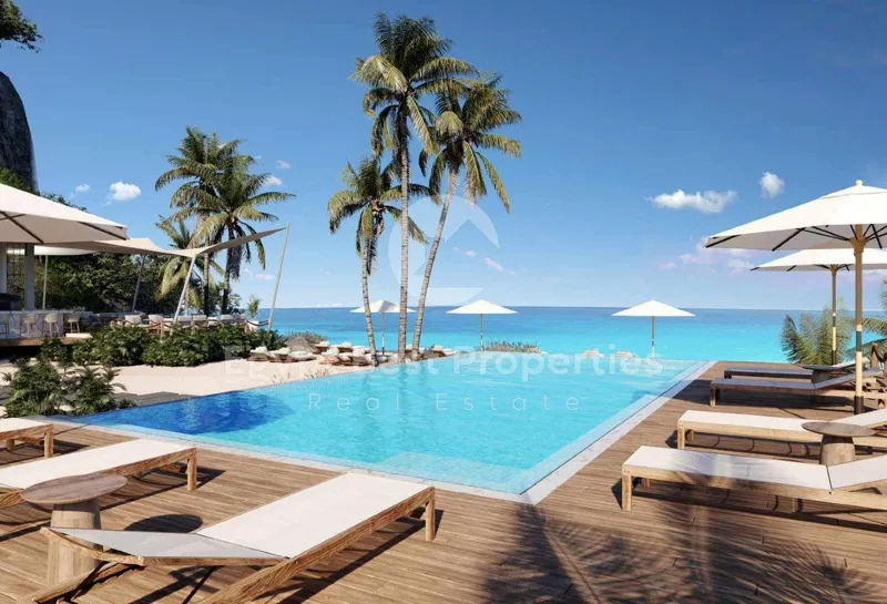2-bedroom chalet 112 m² for sale in Beit Al Bahr , Beit Al Bahr