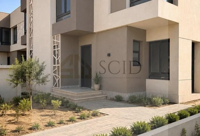4-bedroom townhouse 195 m² for sale in Badya Palm Hills
