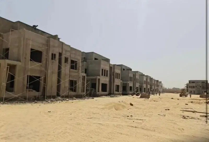 تاون هاوس 3 غرف 205 م² للبيع في نايا ويست، Naia West