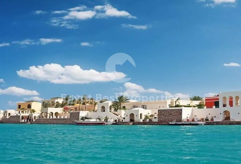 2-bedroom chalet 110 m² for sale in Makadi Heights
