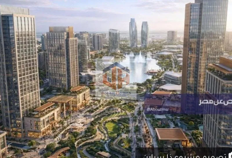 3-bedroom apartment 137 m² for sale in B8