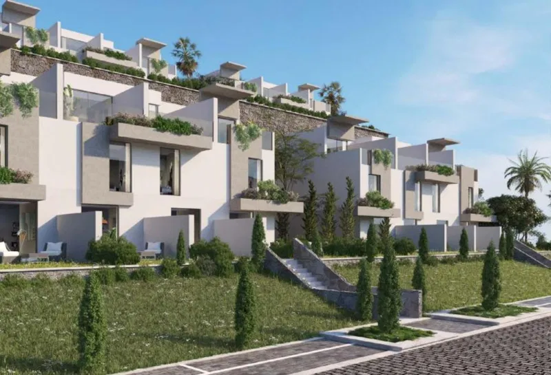 3-bedroom townhouse 130 m² for sale in Il Monte Galala