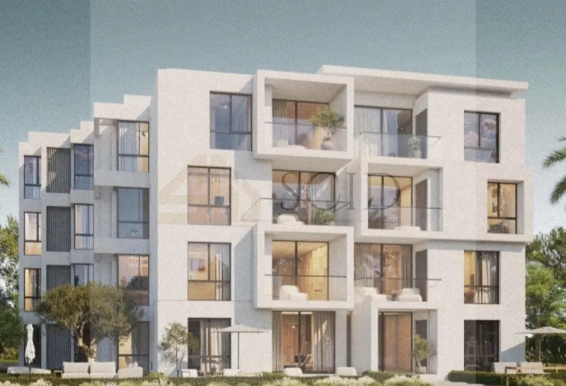 شاليه غرفتين 110 م² للبيع في ذا ميد الساحل الشمالي، ذا مد
