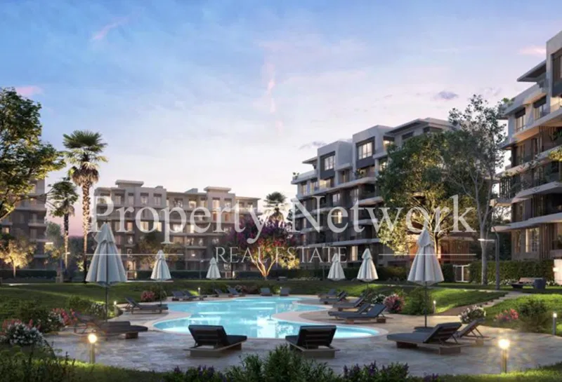 شقة غرفتين 113 م² للبيع في هايد بارك، Garden Residence