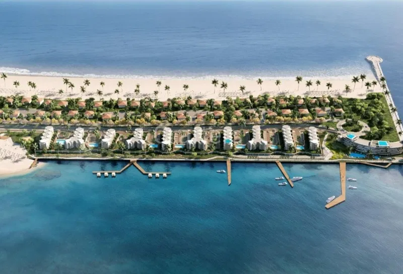 1-bedroom apartment 65 m² for sale in Marina 5