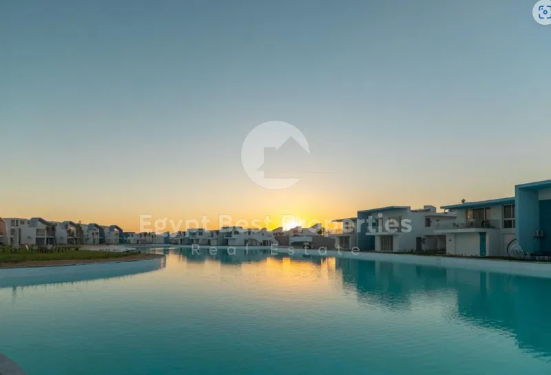 شاليه 3 غرف 190 م² للبيع في هاسيندا باي