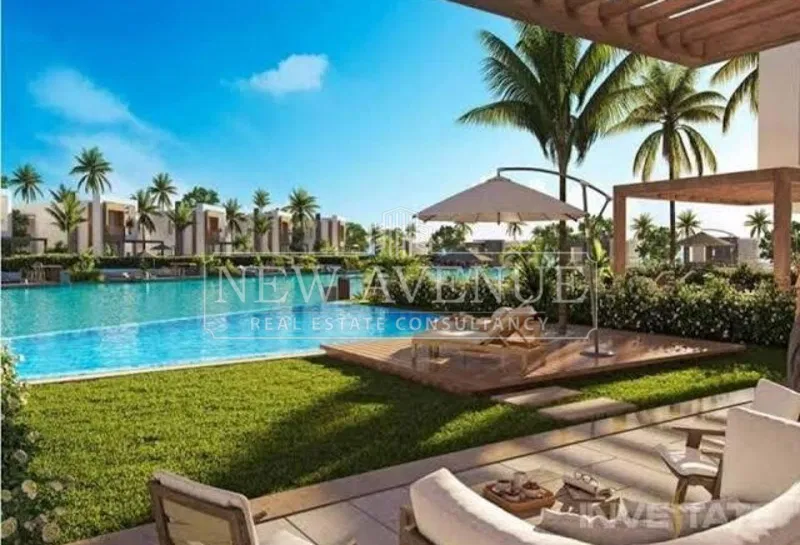 2-bedroom chalet 107 m² for sale in Hacienda Waters