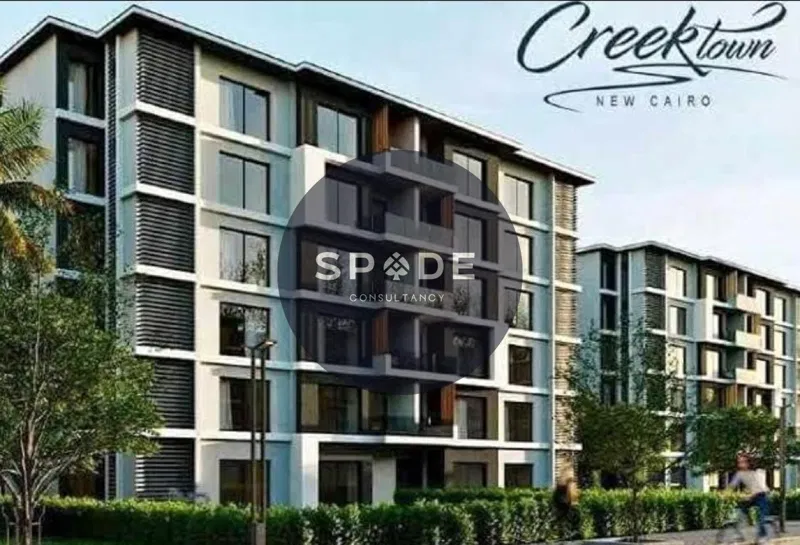 دوبلكس 4 غرف 200 م² للبيع في Creek Town