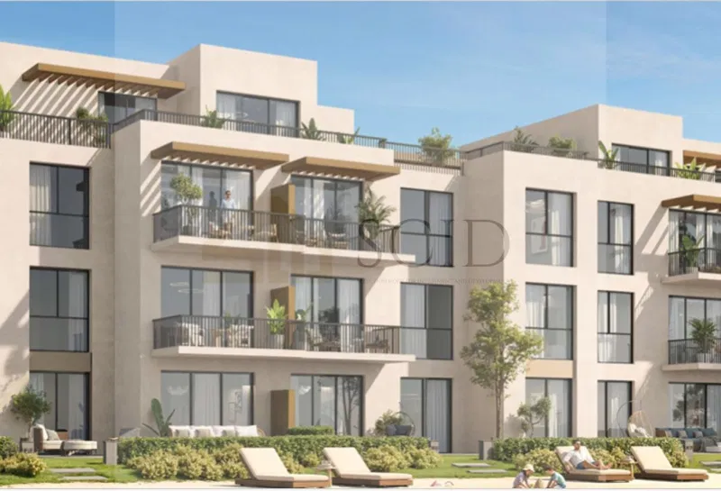 2-bedroom chalet 95 m² for sale in Silver Sands