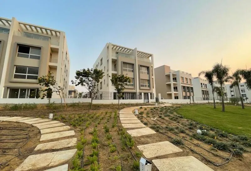 دوبلكس 3 غرف 260 م² للبيع في هايد بارك، Garden Residence