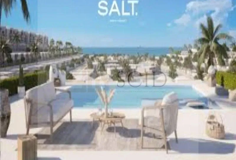 تاون هاوس 3 غرف 130 م² للبيع في سولت