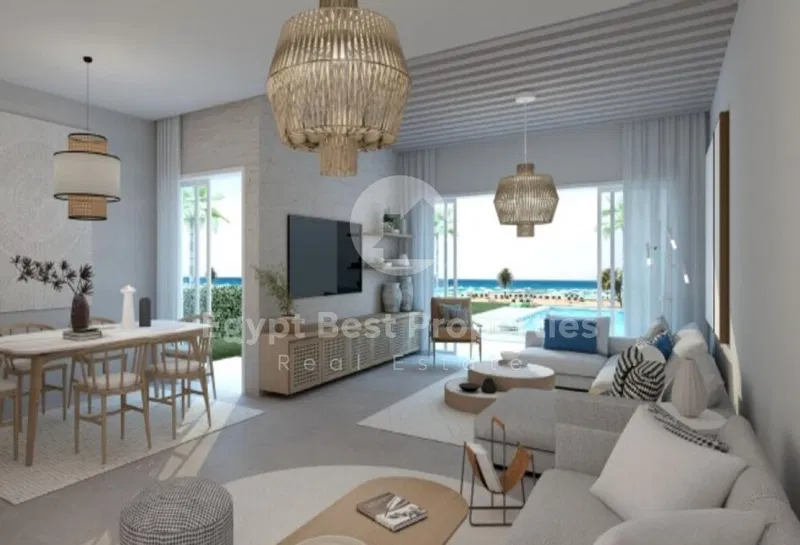 3-bedroom chalet 145 m² for sale in Seashore
