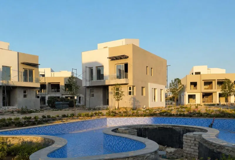 4-bedroom villa 275 m² for sale in Rosail City