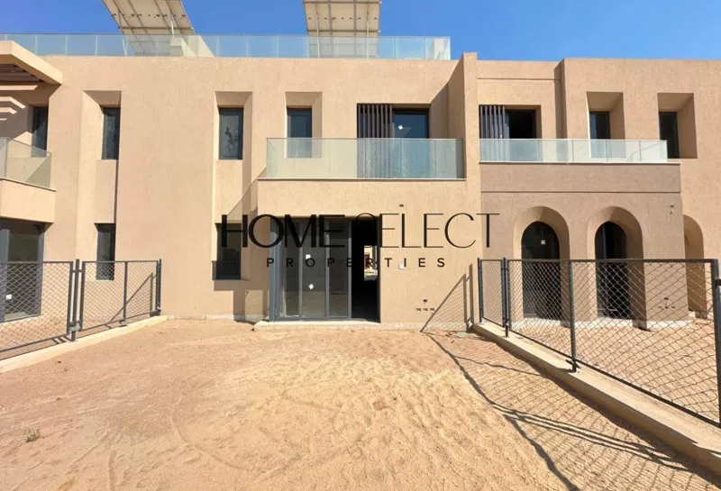 تاون هاوس 3 غرف 230 م² للبيع في فاي سوديك، Vye Sodic