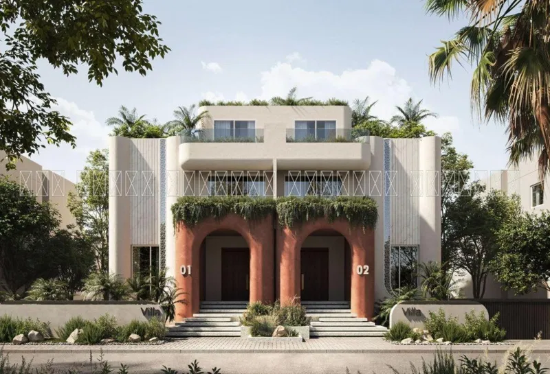 4-bedroom villa 258 m² for sale in Green Belt Gate 6 Road