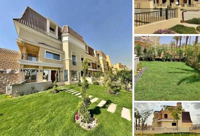 5-bedroom villa 239 m² for sale in Sarai, Elan Sarai